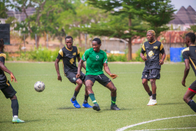Zambia enough test for Flying Eagles ahead U20 AFCON - Former West Brom defender